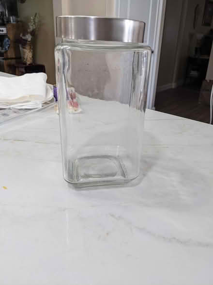 Photo of free Storage Canister (Belford, N.J.) #2