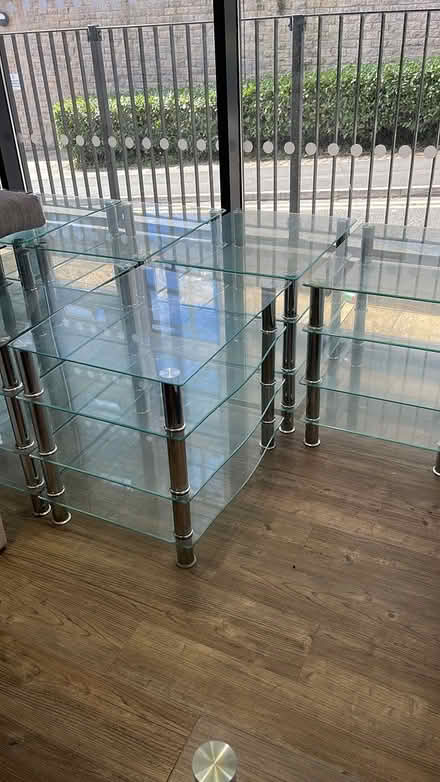 Photo of free Tv style table’s (Oldham) #1