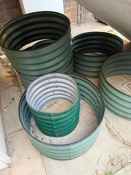 Photo of free Garden Planters For you - Collect from SW6 Area (Walham Green SW6) #3