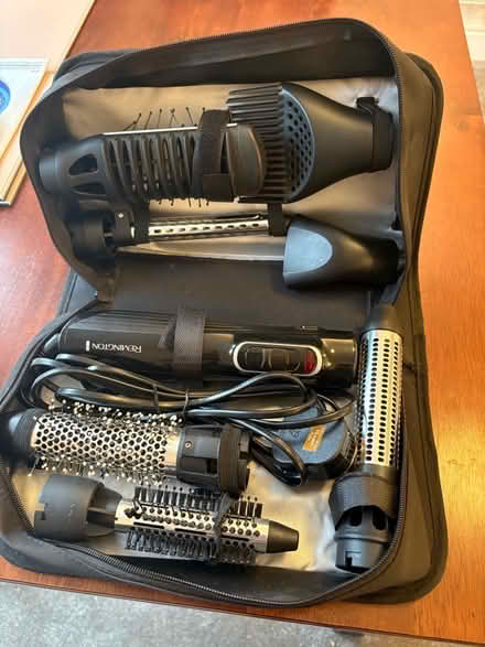 Photo of free Remington hairdryer (Waltham Abbey EN9) #1