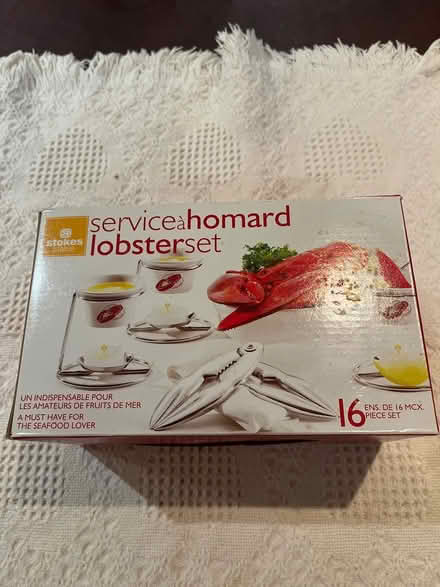 Photo of free Lobster Set (Chapel Hill South) #1
