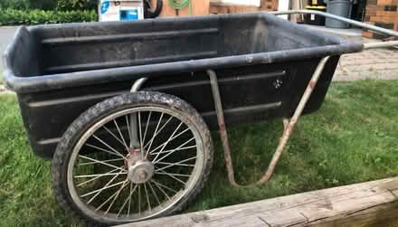 Photo of free Utility Buggy for Gardening, Etc (Mooney's Bay) #3