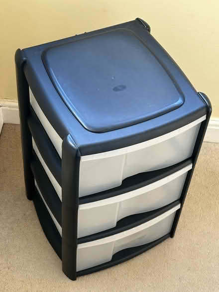 Photo of free Storage cabinet (Little Birch HR2) #1