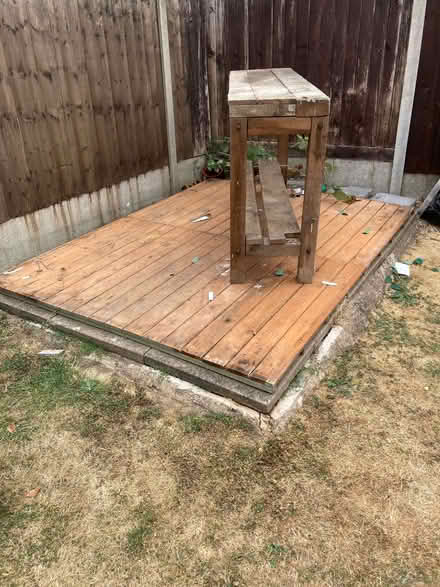 Photo of free Shed (Birstall LE4) #3