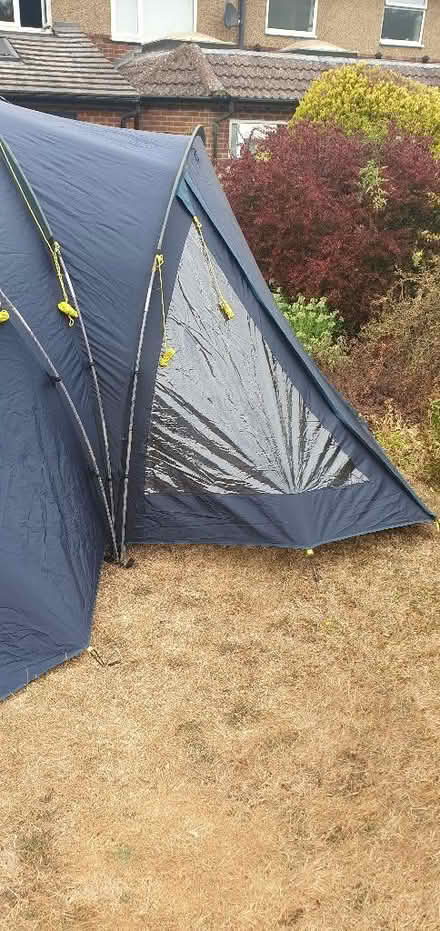 Photo of free Tent 6 berth Wynnster Cormorant (Jersey Farm AL4) #4