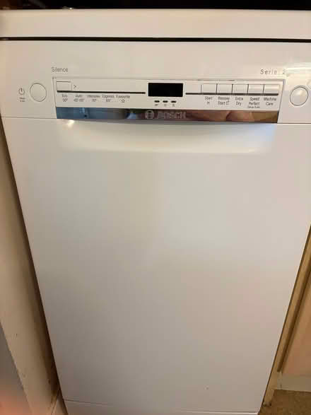 Photo of free Bosch Dishwasher (Henry Road, Oxford OX2) #1