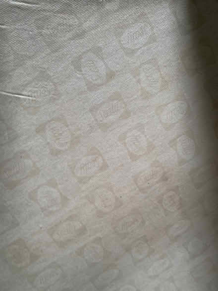 Photo of free Double bed Sealy divan base only 2 parts (Arleston DE24) #2
