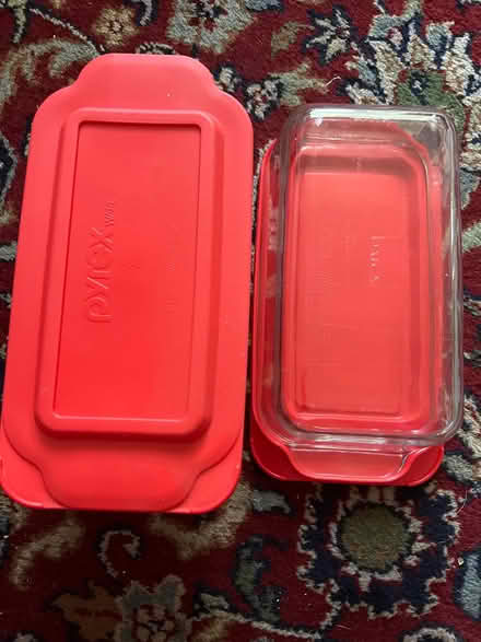 Photo of free Baking dishes (Sunnyvale) #1