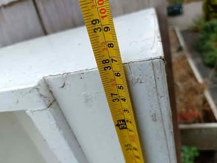 Photo of free Very tall, heavy bookshelf (New Radnor LD8) #4