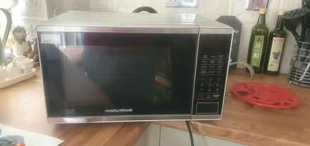 Photo of free Microwave (Halstead CO9) #1