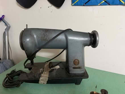 Photo of free old table (Moreno Valley) #3