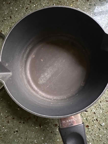Photo of free Scanpan Saucepan (Watertown, MA) #2
