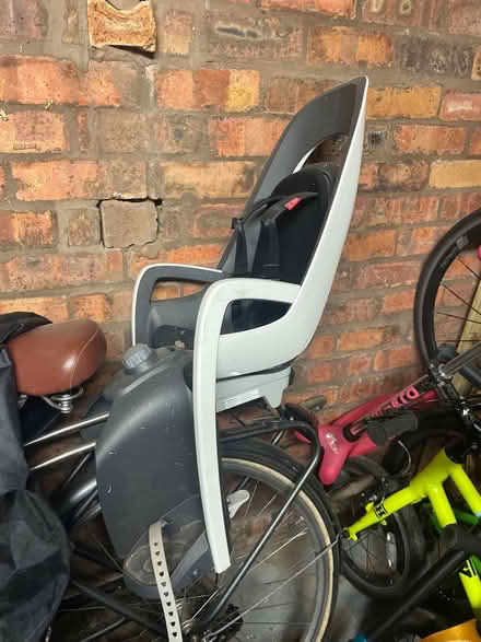 Photo of free Bike seat (Bayston Hill SY3) #1