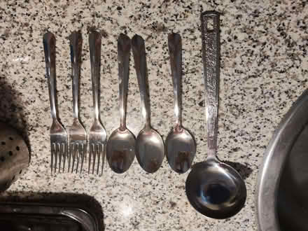Photo of free Kitchen utensils & accessories (White City W12) #1