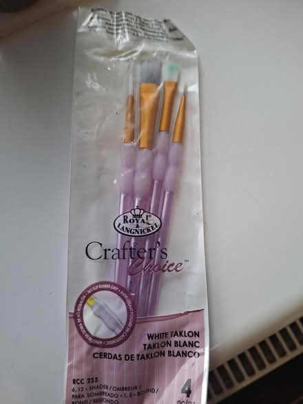 Photo of free Brushes (Southwark SE1) #1