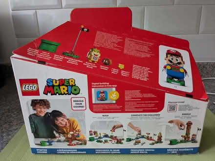 Photo of free LEGO Super Mario (Beulah Hill SE19) #2
