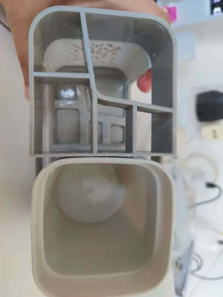 Photo of free Bathroom Toothbrush & Toiletry Organiser with 2 Cups (White City W12) #2