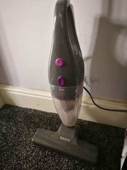 Photo of free Stick vacuum (Hereford HR1) #1