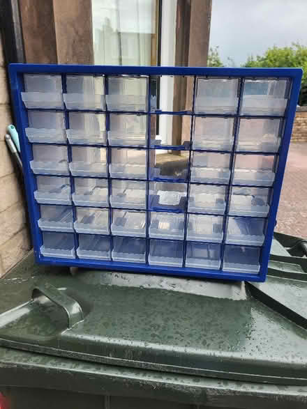 Photo of free Small item storage (Liberton EH16) #1