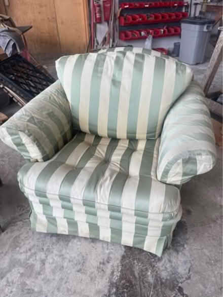 Photo of free Armchair (Presteigne LD8) #1