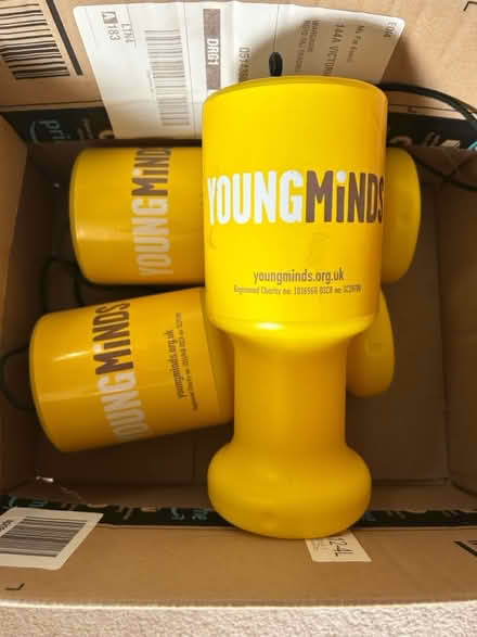 Photo of free Young minds collection tin x 3 (Wargrave RG10) #1