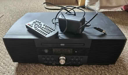 Photo of free Radio/CD player (Riddlesdown CR8) #1