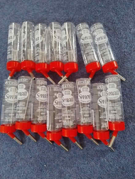 Photo of free Small animal cage water bottles (Cheadle Hulme SK8) #1
