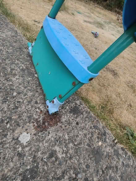 Photo of free Big slide (SY3) #3