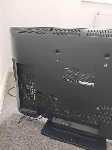 Photo of free Toshiba 32inch TV (Camborne TR14) #3