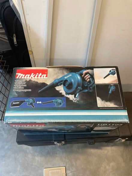 Photo of free Leaf blower (EC1V7NL) #1