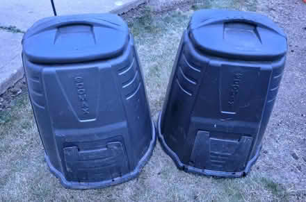 Photo of free Compost bins (Stroud GL10) #1