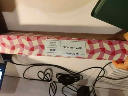 Photo of free Ocado Kitchen Foil – Plenty Left (White City W12) #1