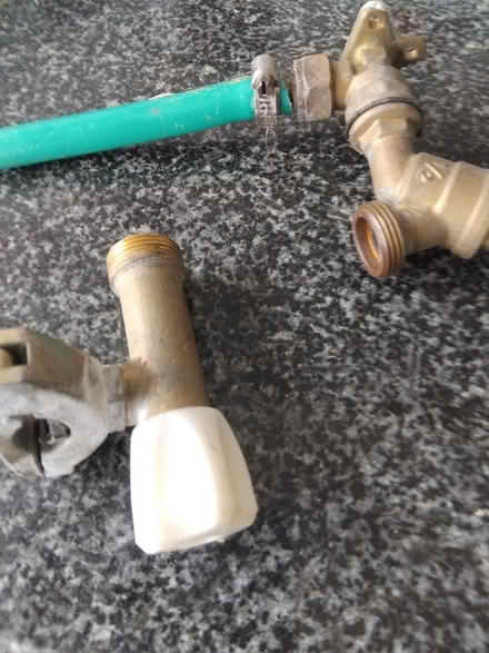 Photo of free Garden tap (Middleton M24) #2