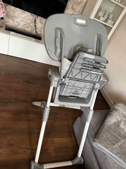 Photo of free Baby high chair and coffee table (G51) #2