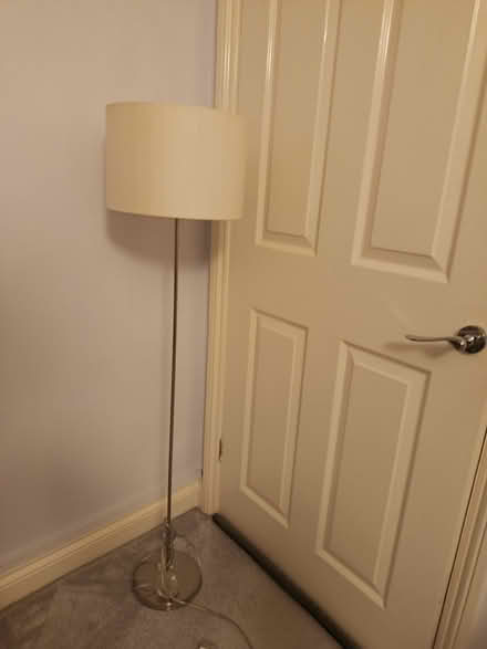 Photo of free Floor lamp (OX3 Wood Farm) #1