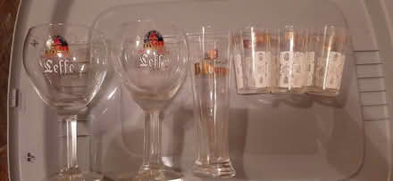 Photo of free Glassware - beer, etc (Leslieville) #1