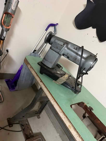 Photo of free old table (Moreno Valley) #4