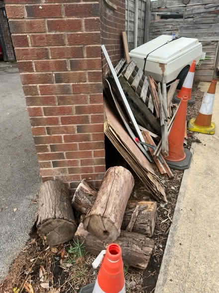 Photo of free Mixed wood suitable for burning (Frecheville S12) #3