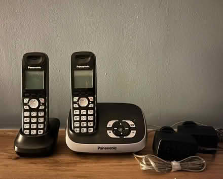 Photo of free Twin Digital Cordless Phone (Beeston NG9) #3