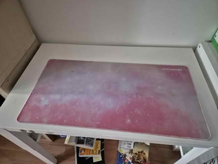 Photo of free Ikea desk 1m x 50cm x 70cms (Wolverhampton WV10) #1