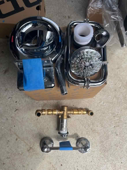 Photo of free Moen Shower kit (New Hope) #1