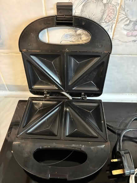 Photo of free Toasted sandwich maker (Great Boughton CH3) #2
