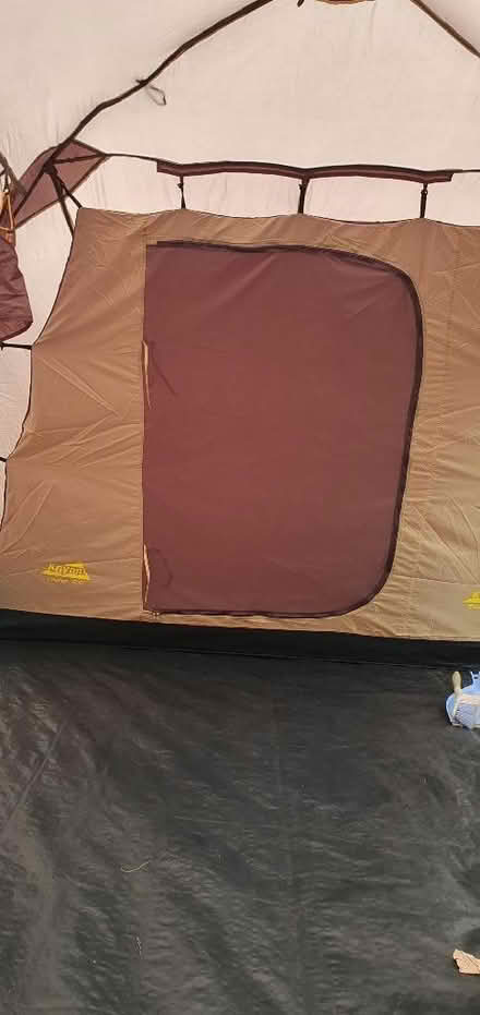 Photo of free Tent 4 berth Khyam Tourer 400 + extras (Jersey Farm AL4) #3