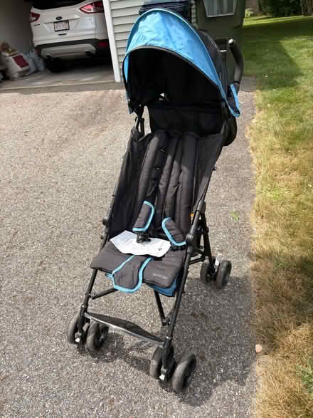 Photo of free Stroller (Marlboro) #3
