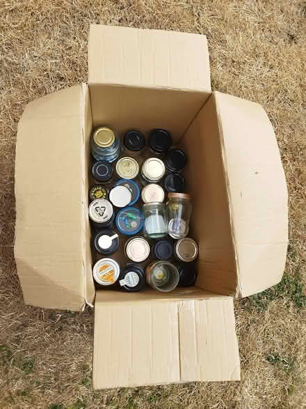 Photo of free collection of jars (Bognor Regis PO21) #2