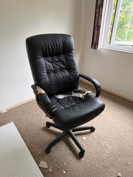 Photo of free Office chair (Headington OX3) #1
