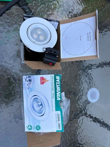 Photo of free Light fittings, Timer, Controls (Bradford on Avon BA15) #2