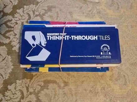 Photo of free Think It Through Tiles (West 7th) #1