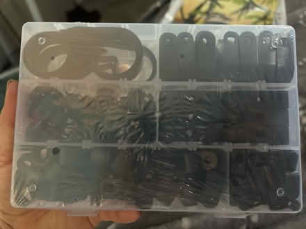 Photo of free 200 PClip assortment kit New in Box (Hecky WF16) #2