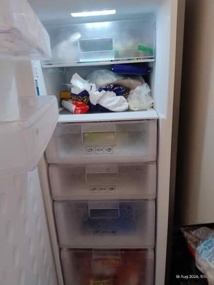 Photo of free Samsung freezer (Forest Hill SE23) #2